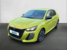 Peugeot 208 , garage CLARA AUTOMOBILES CHALLANS  CHALLANS