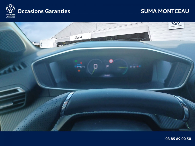 Peugeot 208 208 Hybrid 100 e-DCS6  occasion  Montceau les Mines - photo n9
