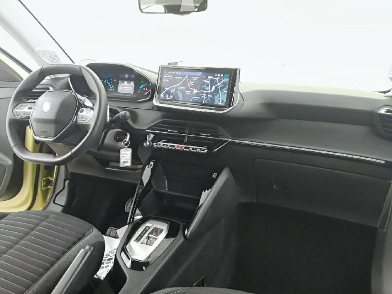 Peugeot 208 208 Hybrid 100 e-DCS6  occasion  LE MANS - photo n8