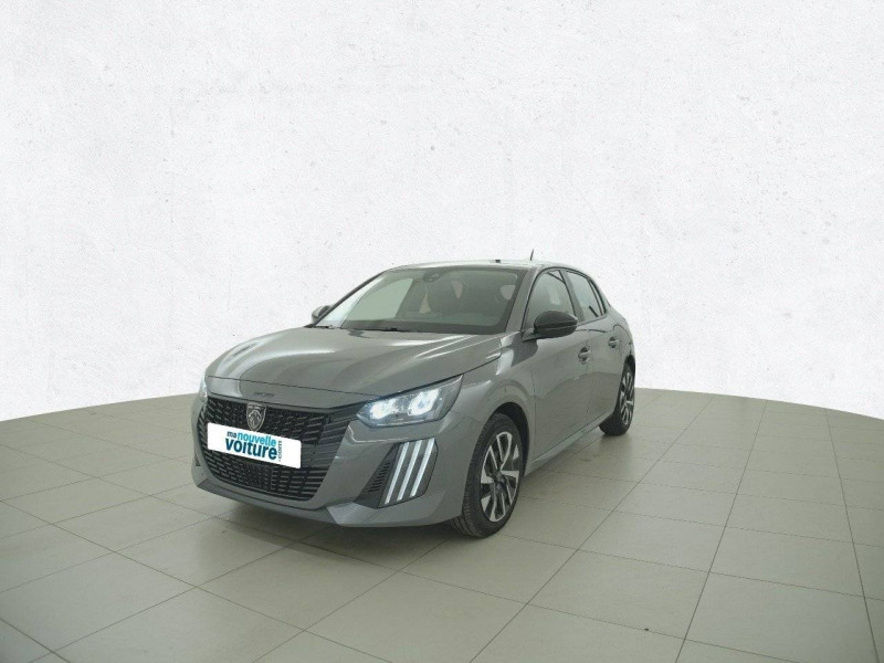 Peugeot 208 208 Hybrid 100 e-DCS6  occasion  LUCON