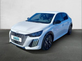 Peugeot 208 occasion année 2025 Annonce Peugeot 208 occasion Essence 208 Hybrid 100 e-DCS6 à ST GEORGES DES COTEAUX