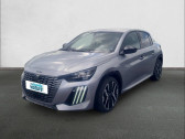 Peugeot 208 occasion année 2024 Annonce Peugeot 208 occasion Essence 208 Hybrid 100 e-DCS6 à TRELISSAC