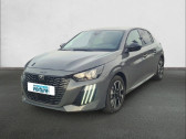 Peugeot 208 occasion année 2024 Annonce Peugeot 208 occasion Essence 208 Hybrid 100 e-DCS6 à TRELISSAC