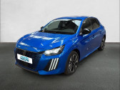 Peugeot 208 occasion année 2025 Annonce Peugeot 208 occasion Essence 208 Hybrid 100 e-DCS6 à CHALLANS