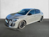 Peugeot 208 208 Hybrid 100 e-DCS6  2025 - annonce de voiture en vente sur Auto Sélection.com