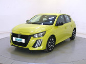 Peugeot 208 occasion année 2024 Annonce Peugeot 208 occasion Essence 208 Hybrid 100 e-DCS6 à NOGENT LE ROTROU