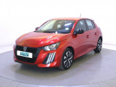 Peugeot 208 occasion année 2024 Annonce Peugeot 208 occasion Essence 208 Hybrid 100 e-DCS6 à GUERANDE
