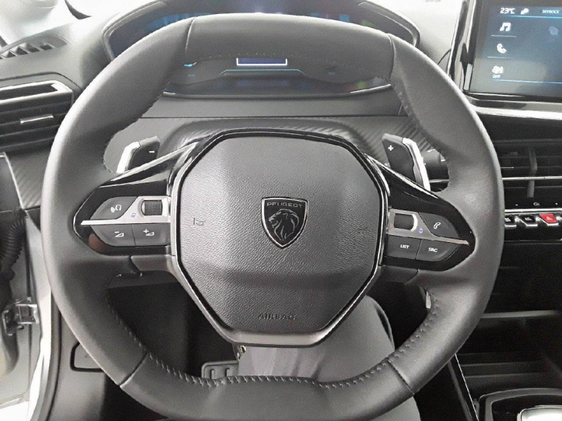 Peugeot 208 208 Hybrid 100 e-DCS6  occasion  LE MANS - photo n9