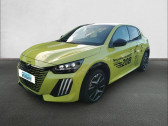 Peugeot 208 208 Hybrid 100 e-DCS6   LES SABLES D'OLONNE 85