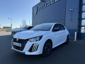 Peugeot 208 occasion année 2025 Annonce Peugeot 208 occasion Essence 208 Hybrid 100 e-DCS6 à FONTENAY LE COMTE