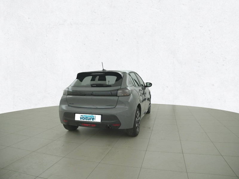 Peugeot 208 208 Hybrid 100 e-DCS6  occasion  LE MANS - photo n5