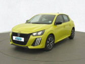 Peugeot 208 occasion année 2024 Annonce Peugeot 208 occasion Essence 208 Hybrid 100 e-DCS6 à STE FEYRE