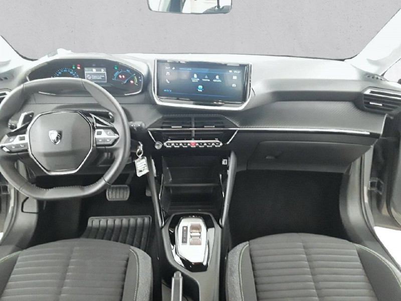 Peugeot 208 208 Hybrid 100 e-DCS6  occasion  LE MANS - photo n8