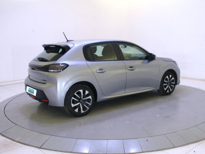 Peugeot 208 208 Hybrid 100 e-DCS6  occasion  SAINT NAZAIRE - photo n5