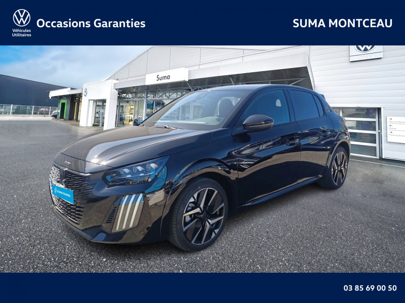 Peugeot 208 208 Hybrid 100 e-DCS6  occasion  Montceau les Mines - photo n4