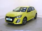 Peugeot 208 occasion année 2024 Annonce Peugeot 208 occasion Essence 208 Hybrid 100 e-DCS6 à FONTENAY LE COMTE
