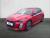 Peugeot 208 occasion année 2024 Annonce Peugeot 208 occasion Essence 208 Hybrid 100 e-DCS6 à TRELISSAC