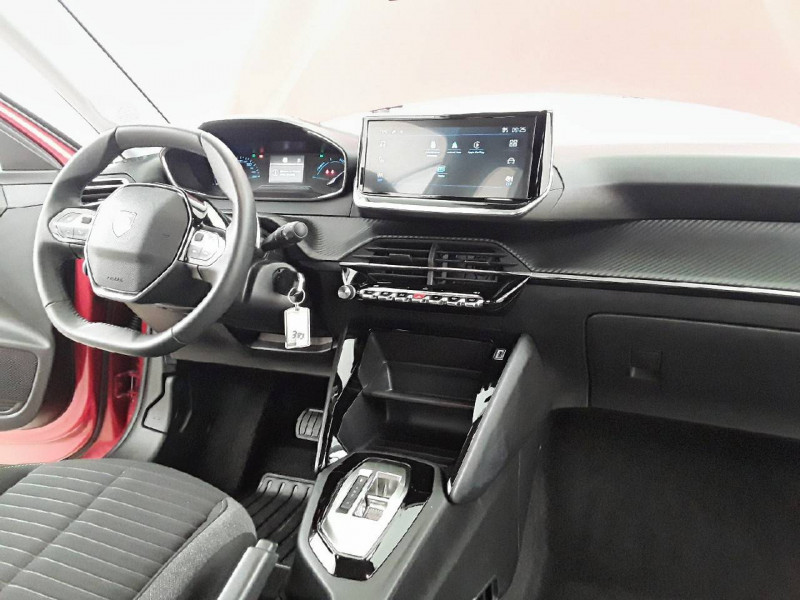 Peugeot 208 208 Hybrid 100 e-DCS6  occasion  LUCON - photo n8