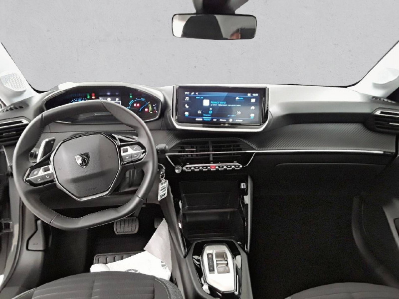 Peugeot 208 208 Hybrid 100 e-DCS6  occasion à CHALLANS - photo n°8