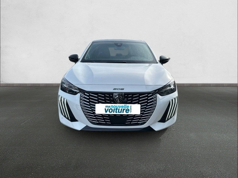 Peugeot 208 208 Hybrid 100 e-DCS6  occasion  GUERANDE - photo n2