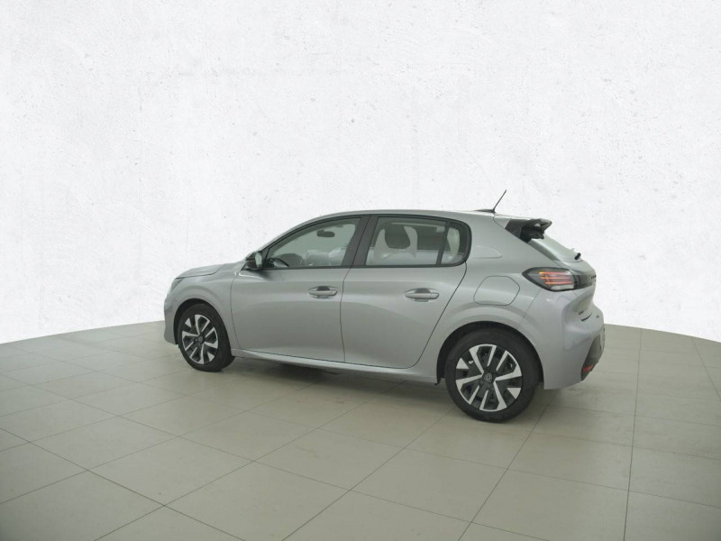 Peugeot 208 208 Hybrid 100 e-DCS6  occasion  LE MANS - photo n7