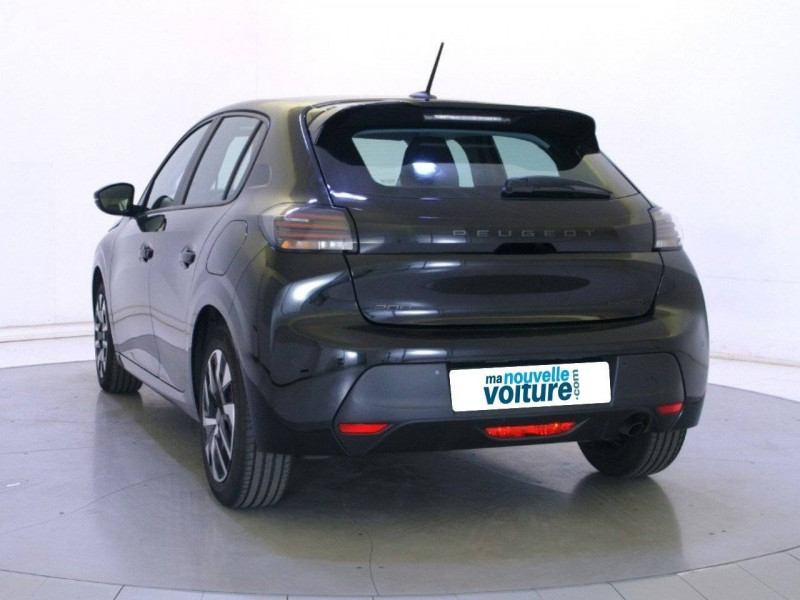 Peugeot 208 208 Hybrid 100 e-DCS6  occasion  TONNAY CHARENTE - photo n7