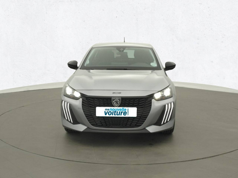 Peugeot 208 208 Hybrid 100 e-DCS6  occasion  GUERANDE - photo n2
