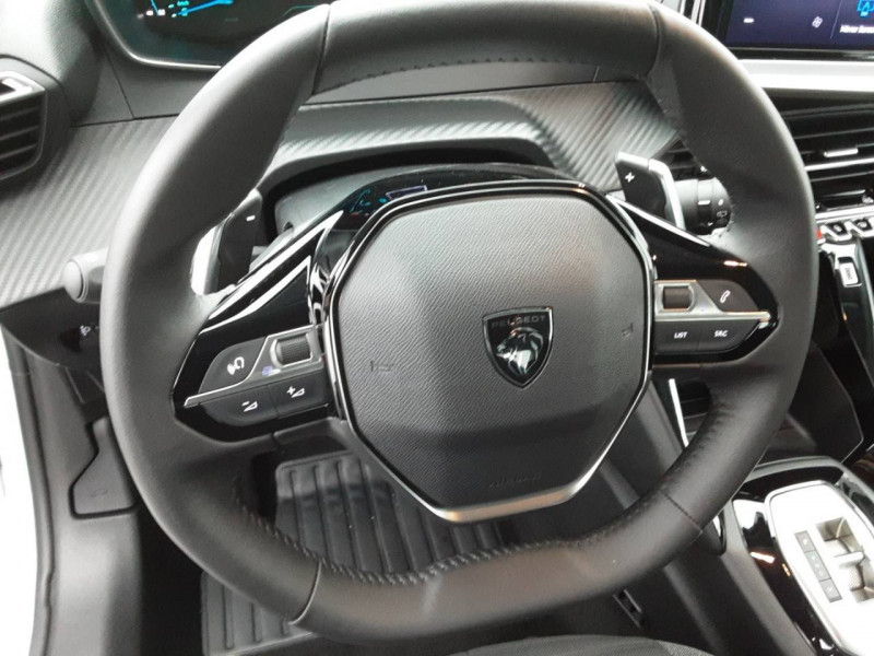 Peugeot 208 208 Hybrid 100 e-DCS6  occasion  CHATEAUBERNARD - photo n9