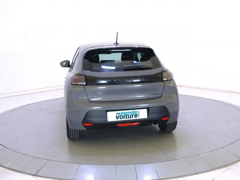 Peugeot 208 208 Hybrid 100 e-DCS6  occasion  REDON - photo n7