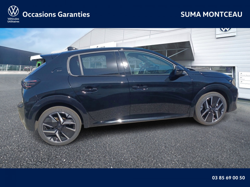 Peugeot 208 208 Hybrid 100 e-DCS6  occasion  Montceau les Mines - photo n3