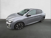 Peugeot 208 occasion année 2025 Annonce Peugeot 208 occasion Essence 208 Hybrid 100 e-DCS6 à LA ROCHELLE