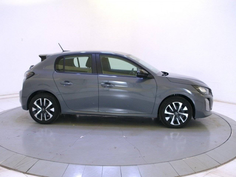 Peugeot 208 208 Hybrid 100 e-DCS6  occasion  LES SABLES D'OLONNE - photo n4