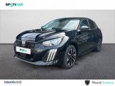 Annonce Peugeot 208 occasion Essence 208 Hybrid 110 ch e-DCS6 Allure 5p � Narbonne