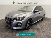 Peugeot 208 208 HYBRID 110 CH E-DCS6 ALLURE  2025 - annonce de voiture en vente sur Auto S&eacute;lection.com