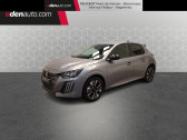 Annonce Peugeot 208 occasion Essence 208 Hybrid 110 e-DCS6 Allure 5p  Aire sur Adour