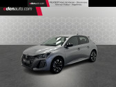 Annonce Peugeot 208 occasion Essence 208 Hybrid 110 e-DCS6 Allure 5p  Saint-Pierre-du-Mont