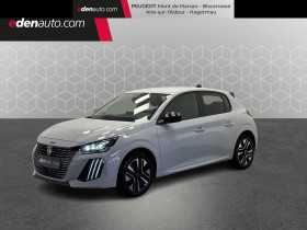 Peugeot 208 occasion 2025 mise en vente à Saint Pierre du Mont par le garage PEUGEOT SAINT PIERRE DU MONT LABARTHE AUTOMOBILE - photo n°1