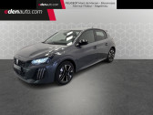 Peugeot 208 occasion année 2025 boite Sequentielle Annonce Peugeot 208 occasion Essence 208 Hybrid 110 e-DCS6 Allure 5p à Saint Pierre du Mont