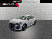 Peugeot 208 208 Hybrid 110 e-DCS6 Allure 5p  � Saint-Pierre-du-Mont 40