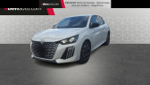 Peugeot 208 occasion année 2025 boite Sequentielle Annonce Peugeot 208 occasion Essence 208 Hybrid 110 e-DCS6 Allure 5p à Hagetmau