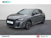 Annonce Peugeot 208 occasion Essence 208 Hybrid 110 e-DCS6 Allure 5p  Albi