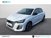 Peugeot 208 208 Hybrid 110 e-DCS6 Allure 5p   Castres 81