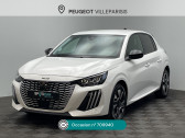 Annonce Peugeot 208 occasion Essence 208 HYBRID 110 E-DCS6 ALLURE � Villeparisis