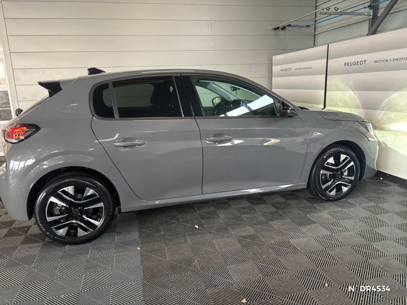 Peugeot 208 208 Hybrid 110 e-DCS6 Allure 2024 - photo n°4 Peugeot 208 208 Hybrid 110 e-DCS6 Allure  occasion à Noisy-le-Grand - photo n°4