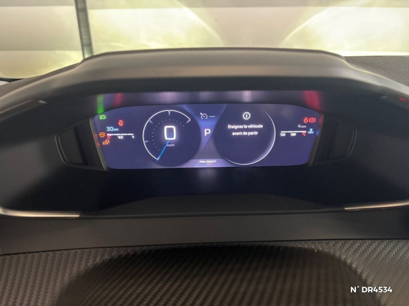 Peugeot 208 208 Hybrid 110 e-DCS6 Allure 2024 - photo n°11 Peugeot 208 208 Hybrid 110 e-DCS6 Allure  occasion à Noisy-le-Grand - photo n°11