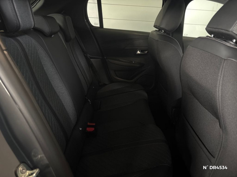 Peugeot 208 208 Hybrid 110 e-DCS6 Allure 2024 - photo n°10 Peugeot 208 208 Hybrid 110 e-DCS6 Allure  occasion à Noisy-le-Grand - photo n°10