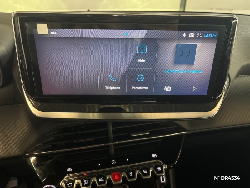 Peugeot 208 208 Hybrid 110 e-DCS6 Allure 2024 - photo n°12 Peugeot 208 208 Hybrid 110 e-DCS6 Allure  occasion à Noisy-le-Grand - photo n°12