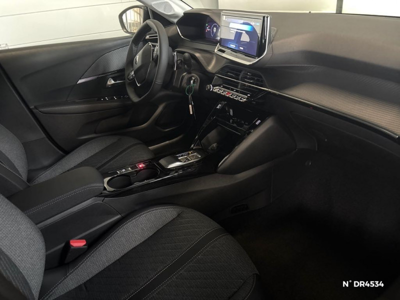Peugeot 208 208 Hybrid 110 e-DCS6 Allure 2024 - photo n°9 Peugeot 208 208 Hybrid 110 e-DCS6 Allure  occasion à Noisy-le-Grand - photo n°9
