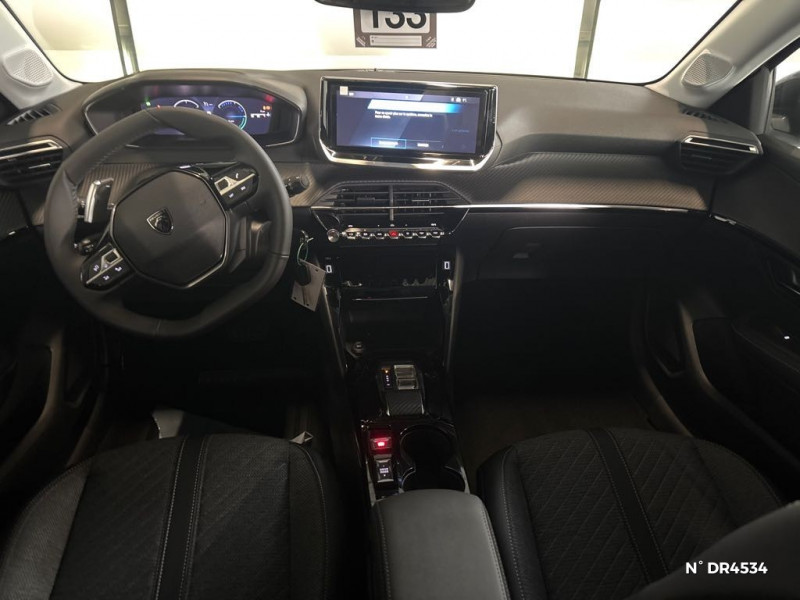 Peugeot 208 208 Hybrid 110 e-DCS6 Allure 2024 - photo n°8 Peugeot 208 208 Hybrid 110 e-DCS6 Allure  occasion à Noisy-le-Grand - photo n°8