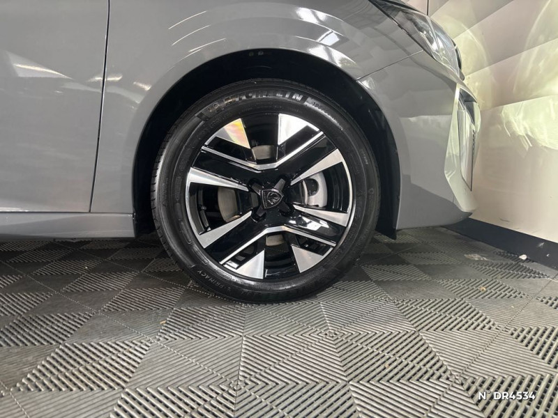 Peugeot 208 208 Hybrid 110 e-DCS6 Allure 2024 - photo n°7 Peugeot 208 208 Hybrid 110 e-DCS6 Allure  occasion à Noisy-le-Grand - photo n°7